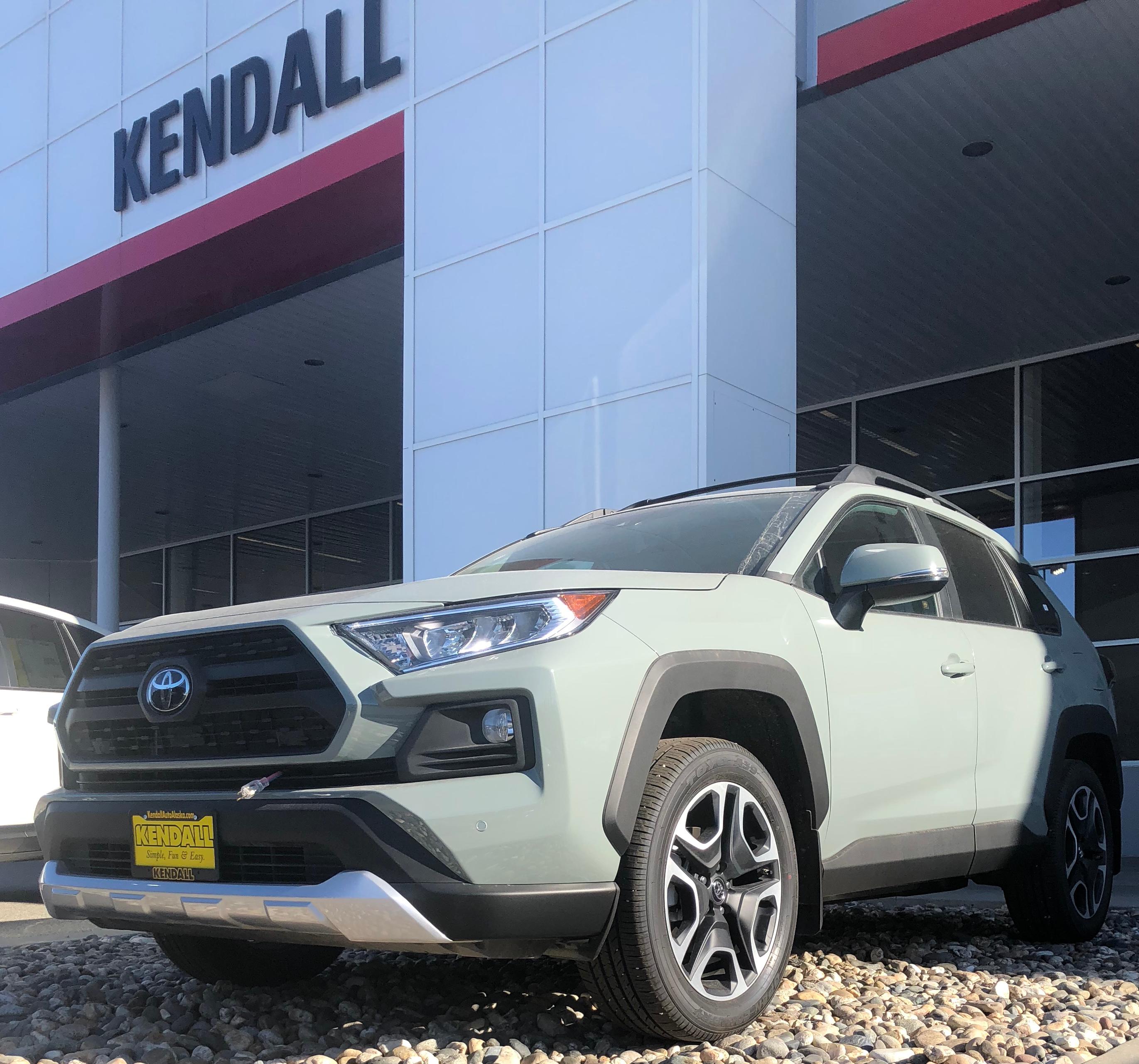 Kendall Toyota of Fairbanks Fairbanks (855)501-0606