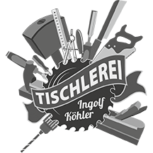Tischlerei Ingolf Köhler in Thermalbad Wiesenbad - Logo