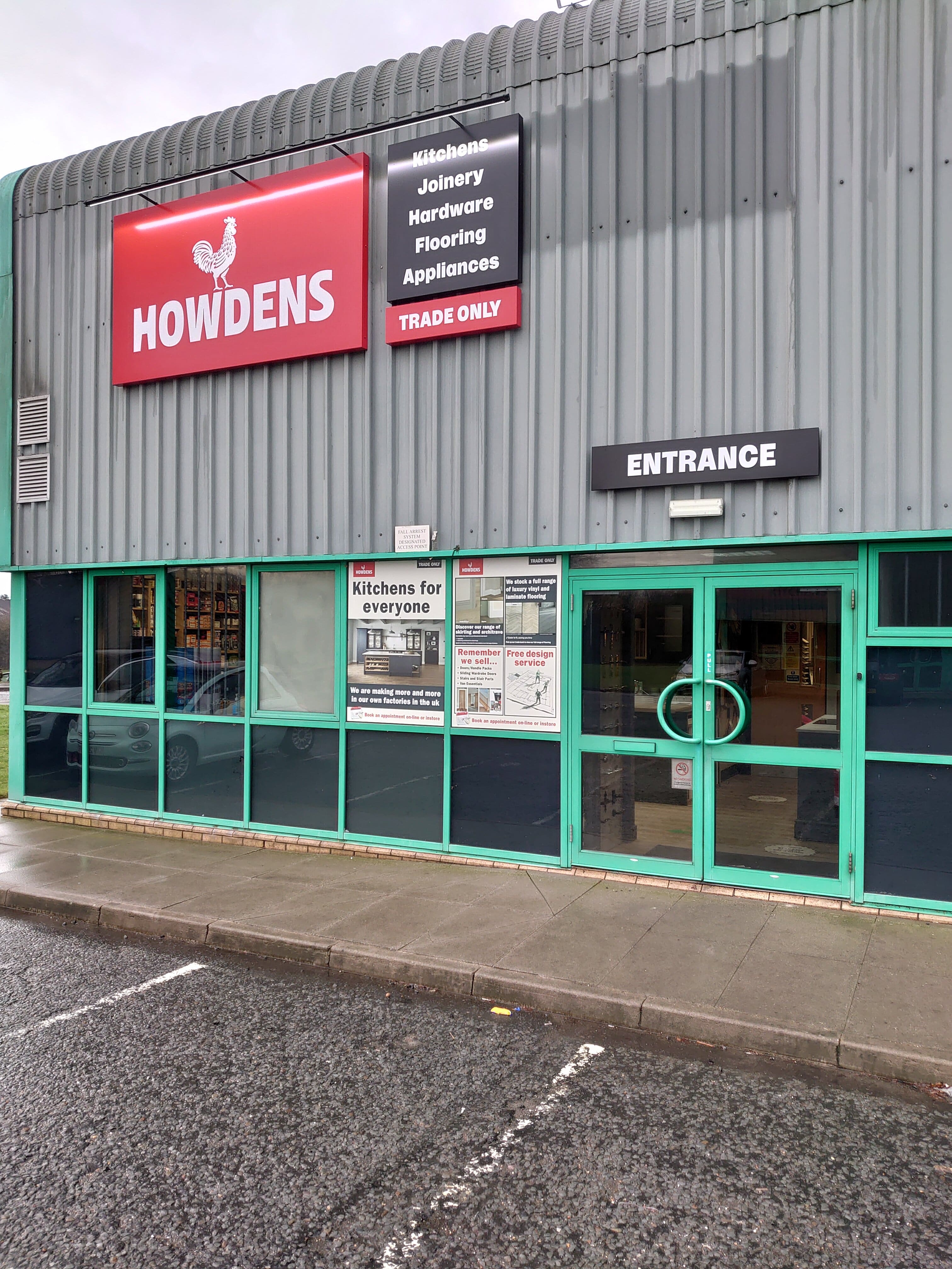 Images Howdens - Louth