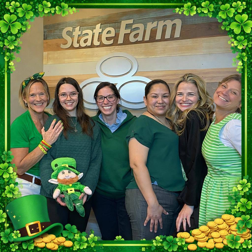 May your day be full of luck and your years ahead full of reliable coverage. Happy St. Patrick&rsquo;s Day from your local insurance team.