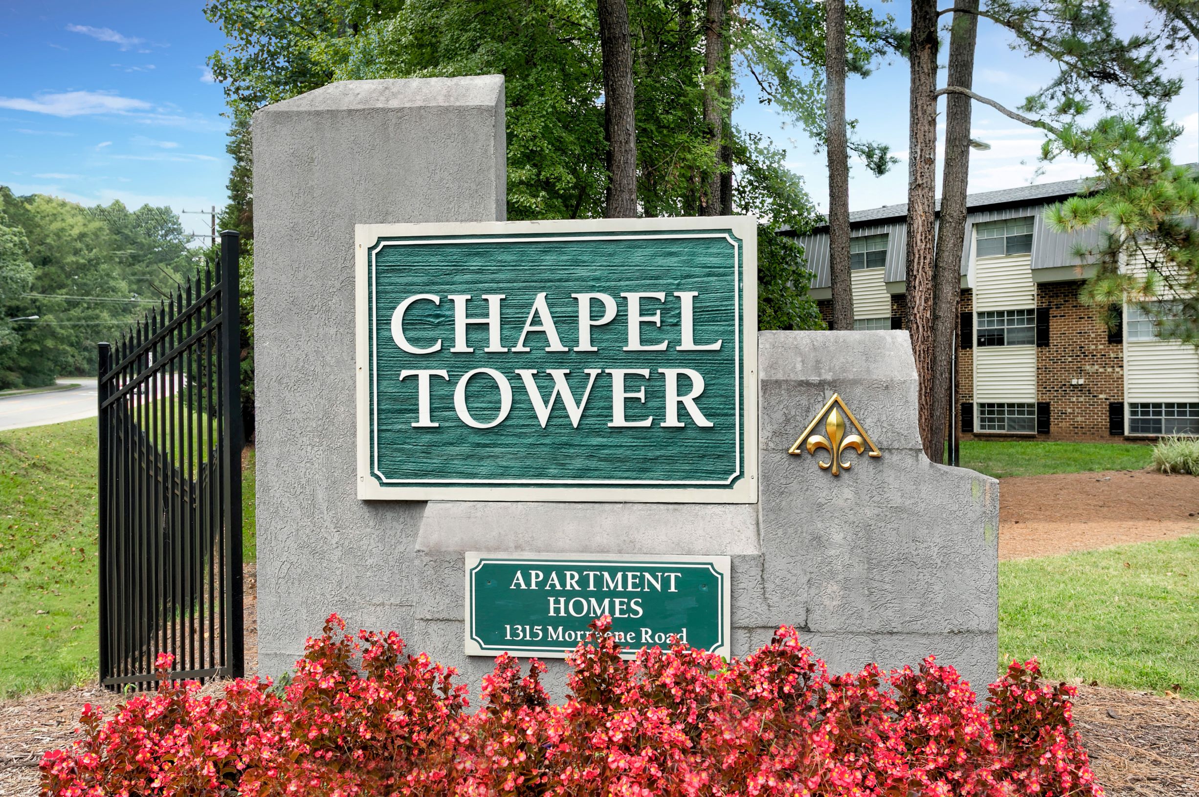 Chapel Tower Apartments Photo