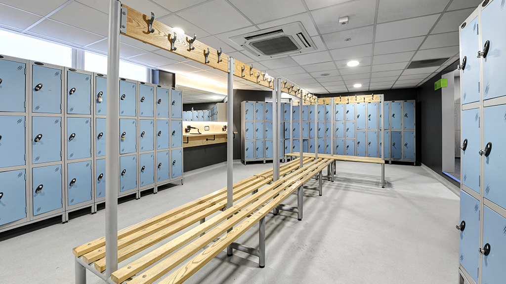 Changing Rooms