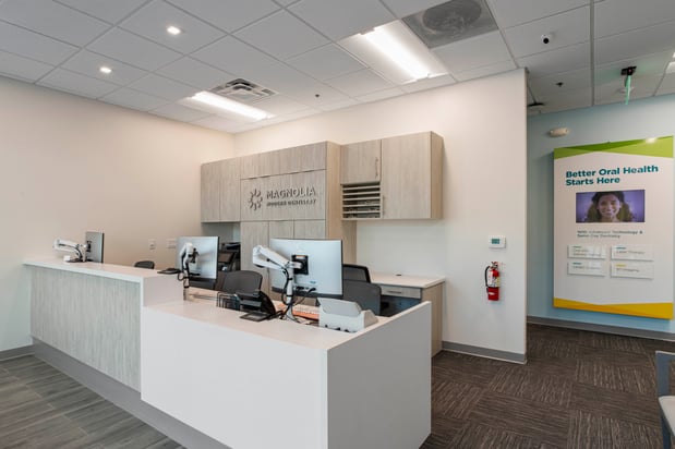 Images Magnolia Modern Dentistry