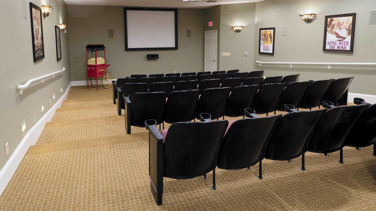 Brookdale Franklin Theater