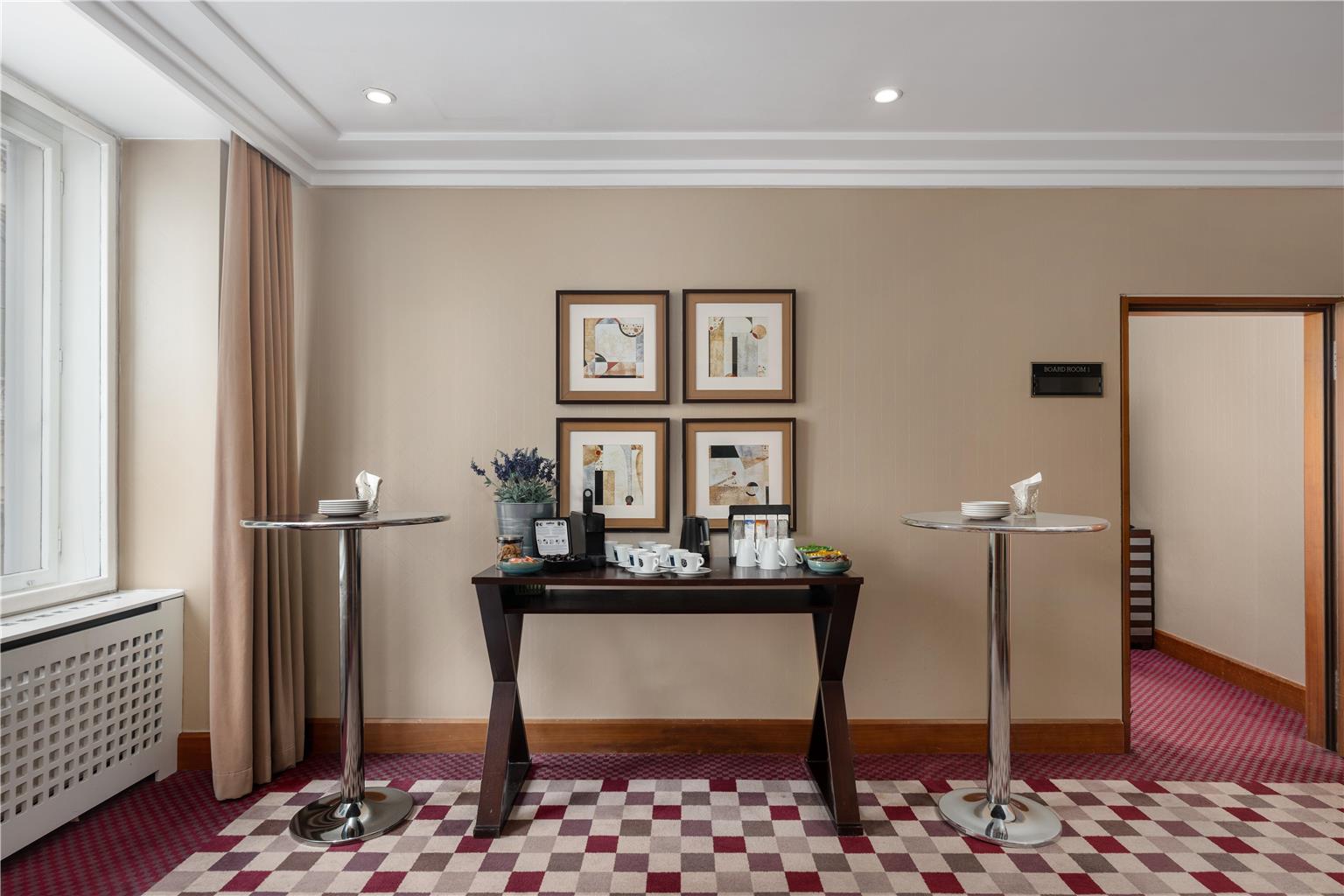 Radisson Blu Style Hotel, Vienna, Herrengasse 12 in Wien