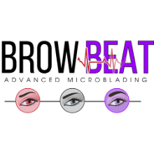 BrowBeat Studio Dallas Advanced Eyebrow Microblading Experts Logo