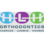 HLH Orthodontics - Lambertville Logo
