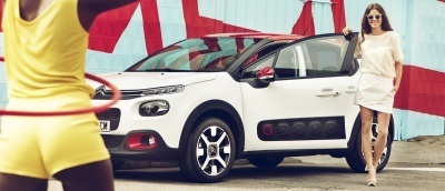 Images Citroën Futurauto