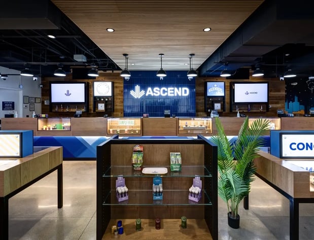 Images Ascend Cannabis Dispensary Outlet - Century Ave