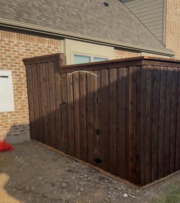 Images Two Sons Fencing - Celina Based Fence Company