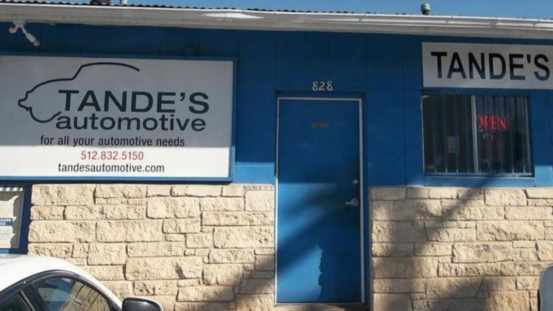 Tande's Automotive