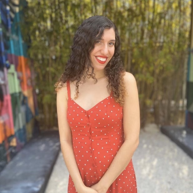 Images Rebecca Dominguez, Counselor