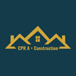 CPR A + Construction Logo