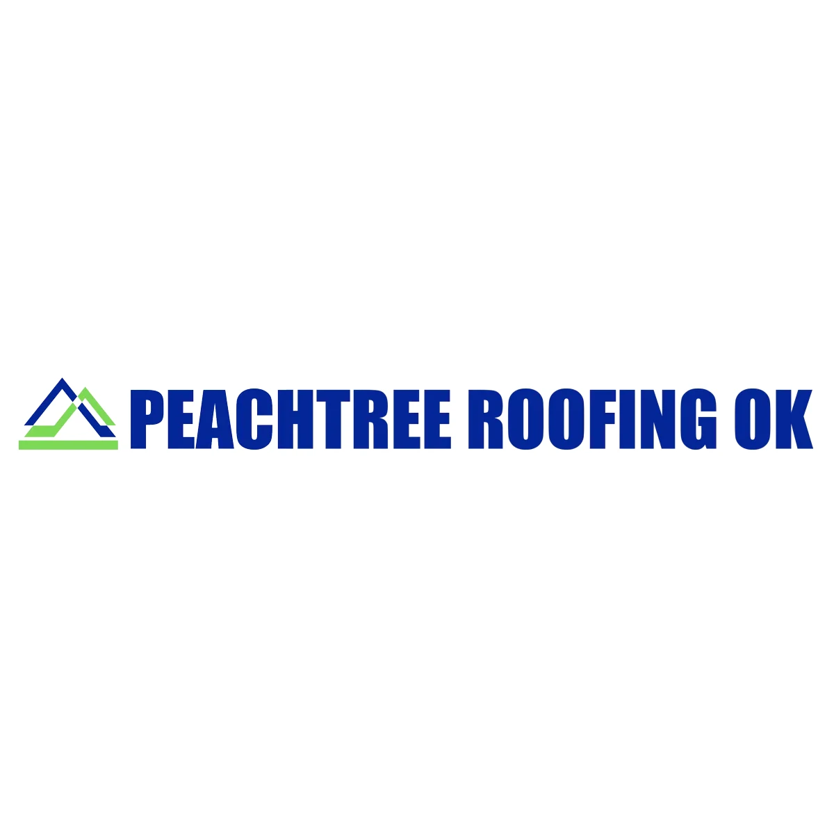 Peachtree Roofing OK Logo