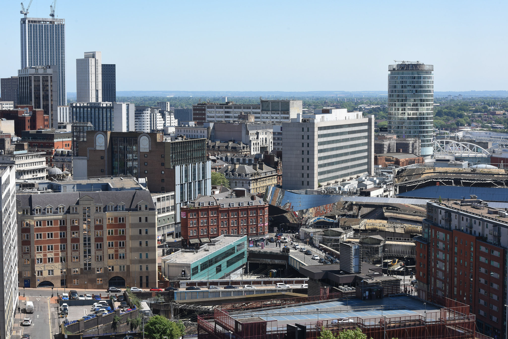 Images Holiday Inn Express Birmingham - City Centre by IHG