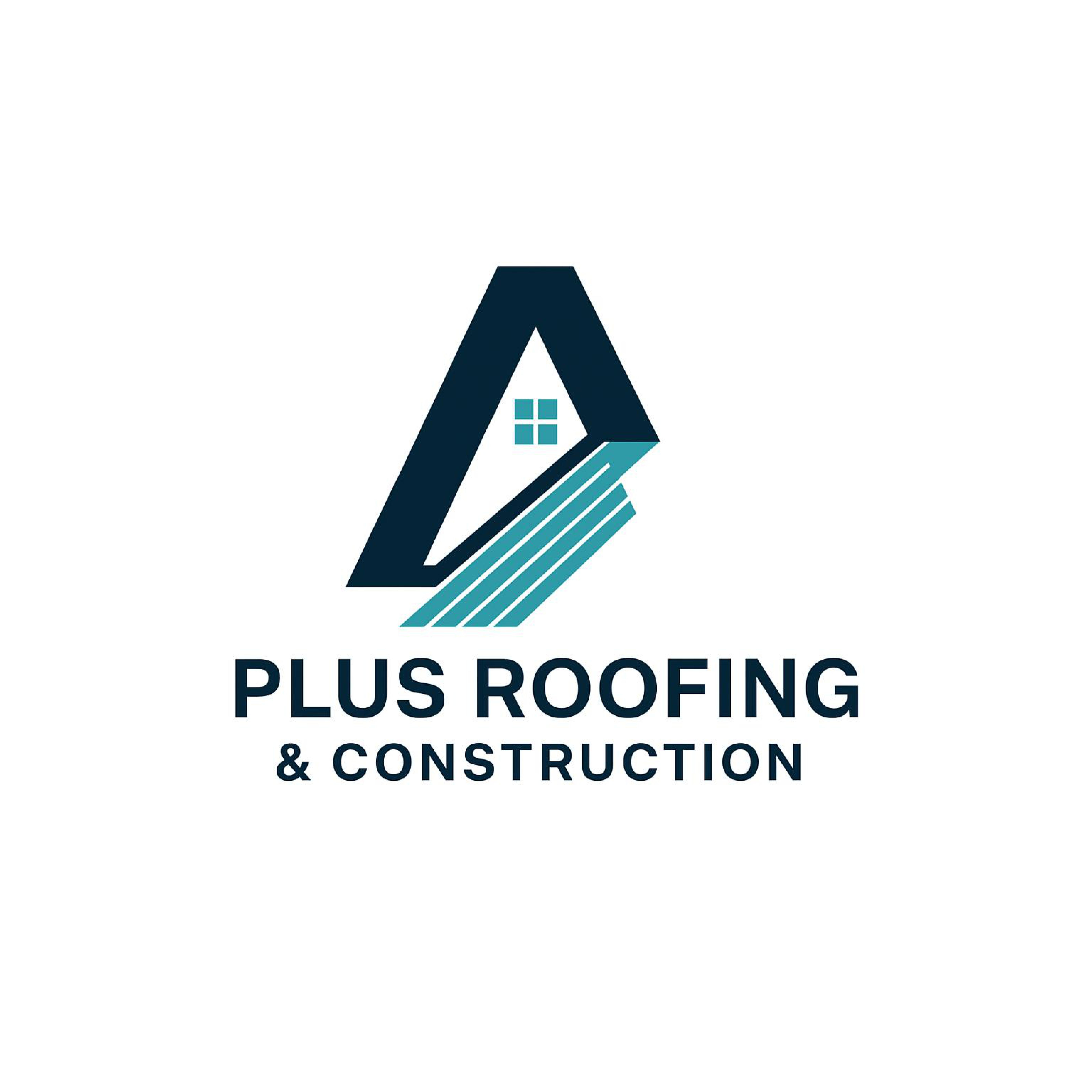 A Plus Roofing &amp; Construction Logo