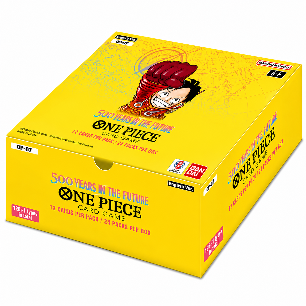 Due to limited quantities, One Piece TCG, tabletop, and RPG products vary by store. Contact your loc 