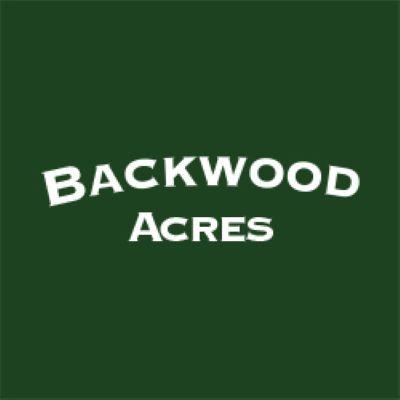 Backwood Acres Puppies Logo
