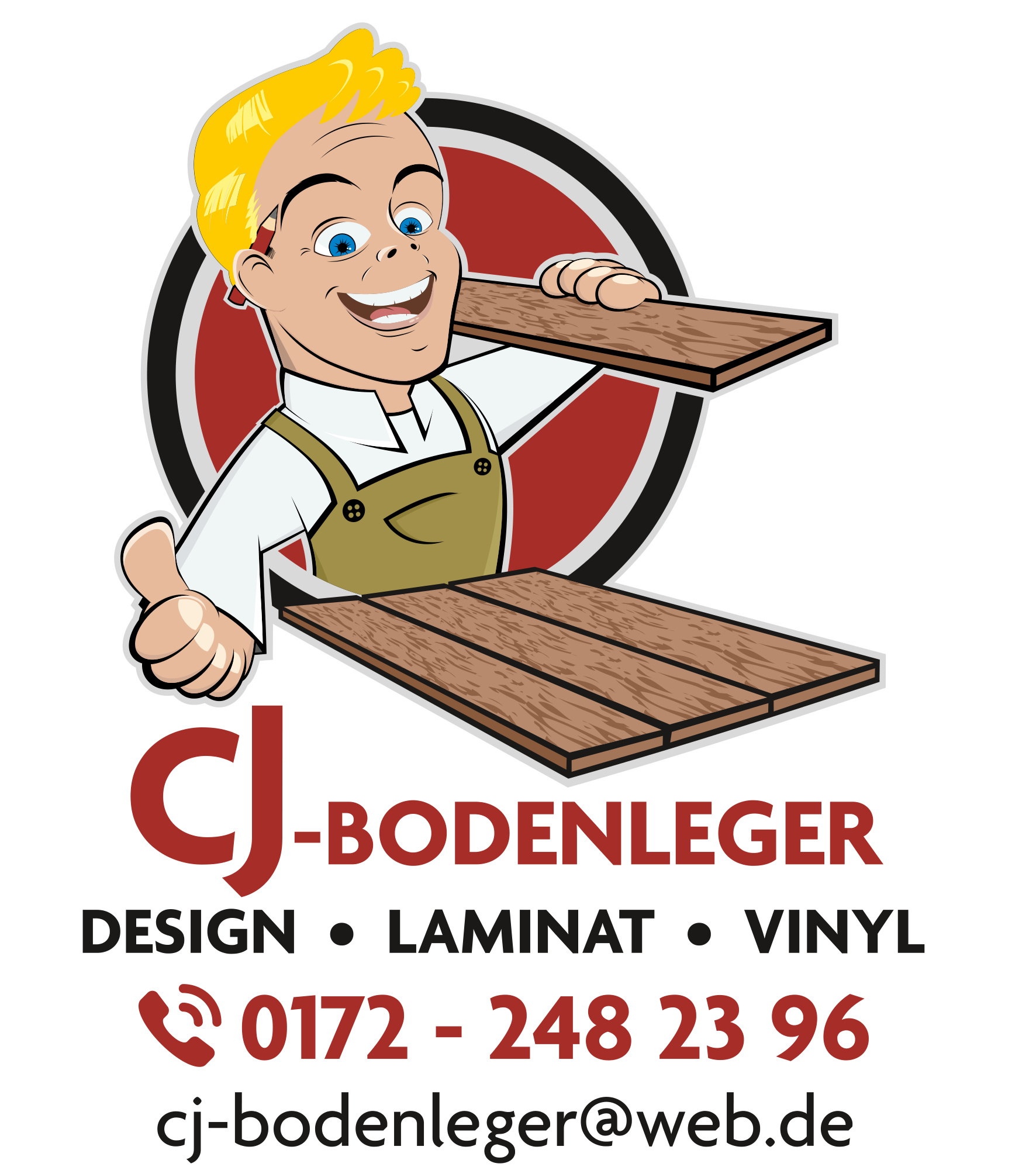 CJ-Bodenleger Christopher Jentzen, Dorfstraße 43 in Glasin