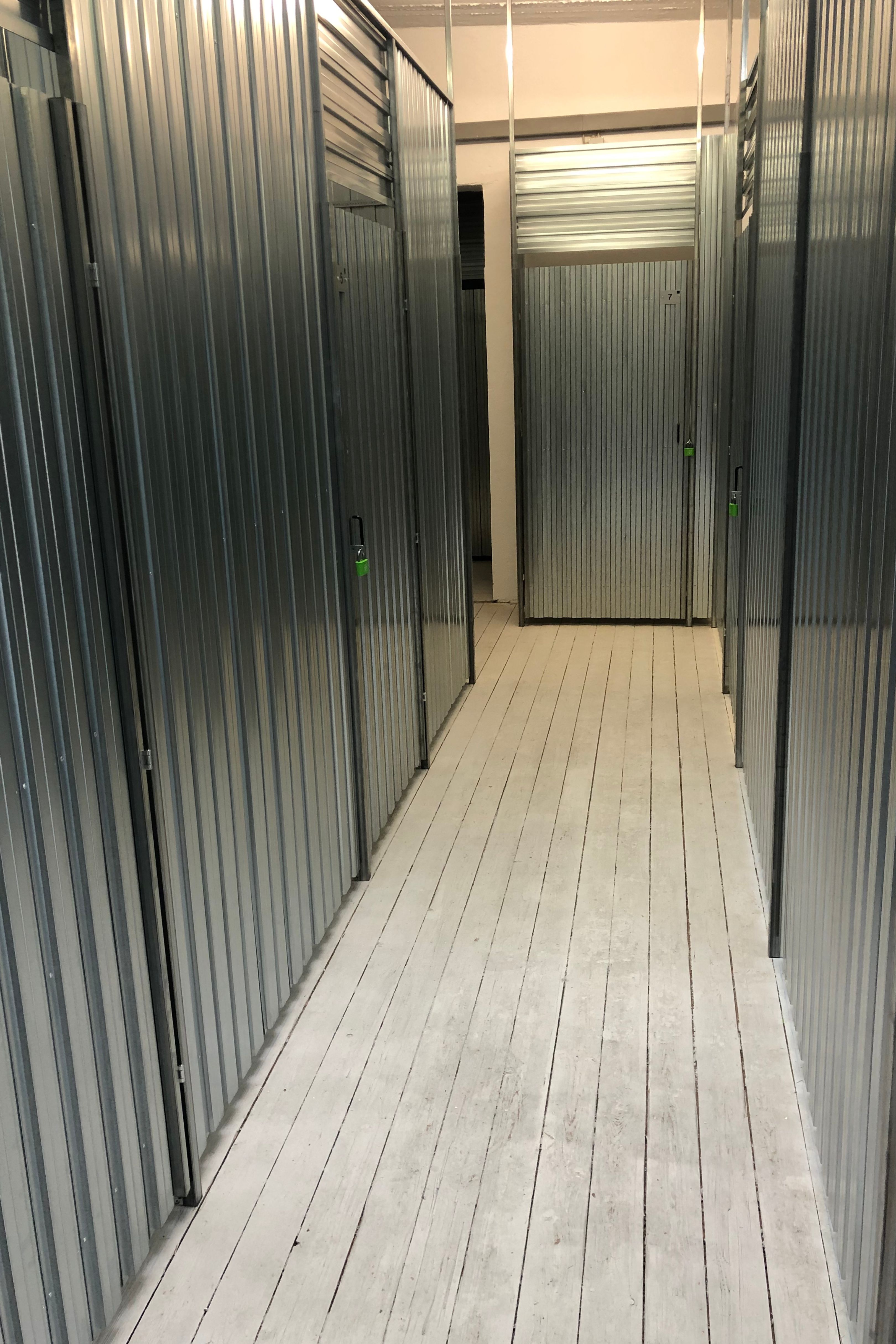 Storebox - Dein Lager nebenan, Im Sand 6 in Heidelberg