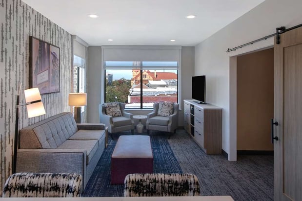 Images Home2 Suites by Hilton Anderson Downtown