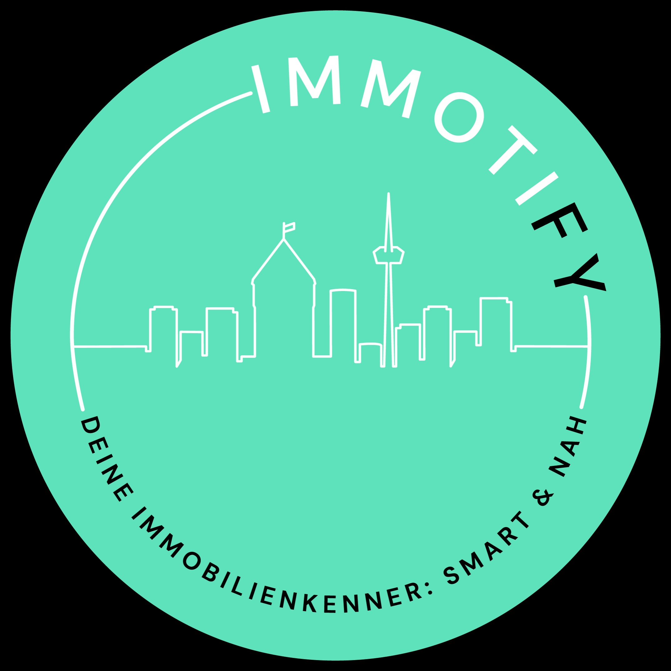 Logo Immotify - Immobilienmakler Karlsruhe und Ettlingen