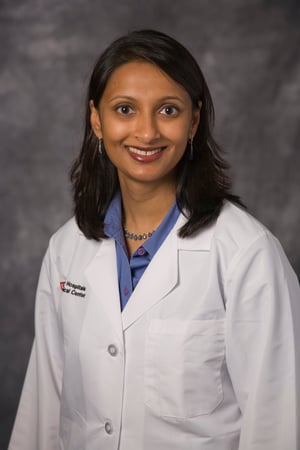 Images Aditi Parikh, MD