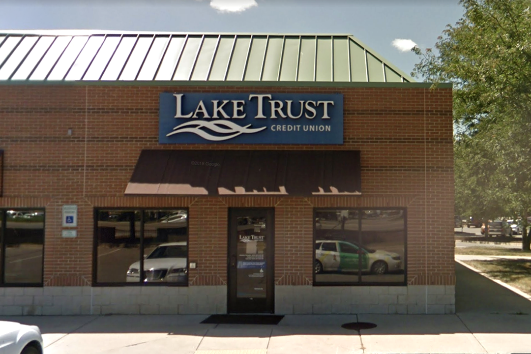 Lake Trust Credit Union, Chelsea branch