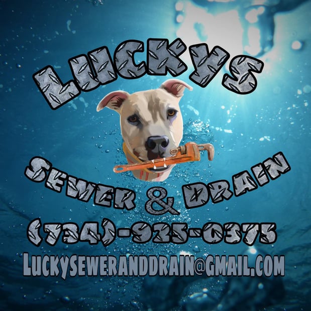 Images Lucky's Sewer & Drain