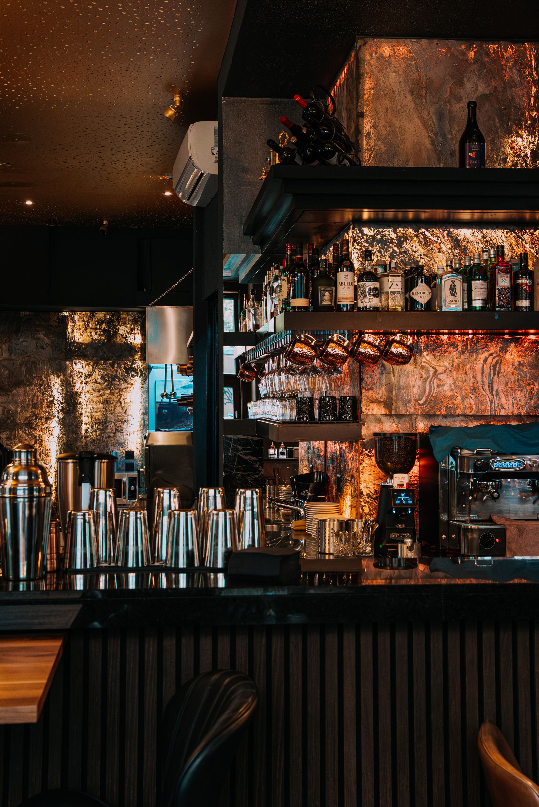 Cue Café Restaurant & Lounge Bar, Zähringerplatz 11 in Zürich