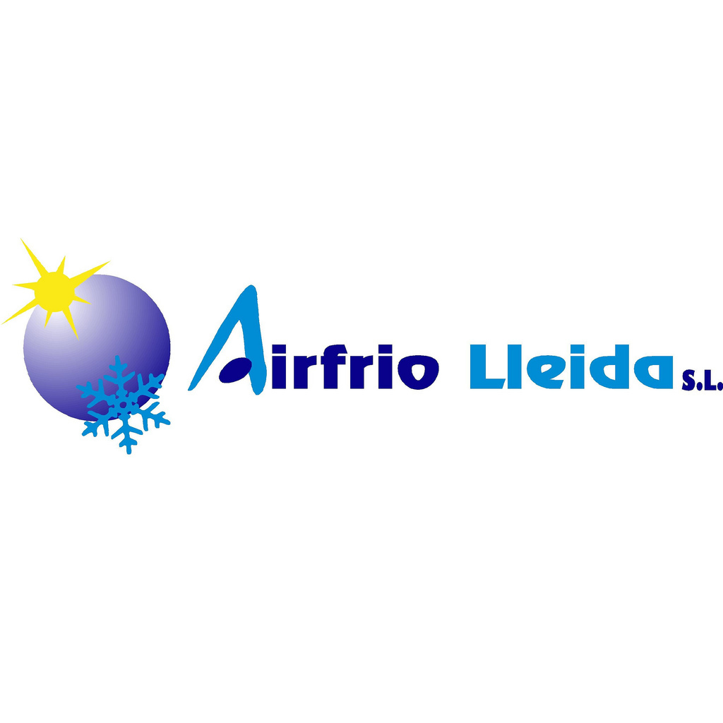 Airfrio Lleida Logo