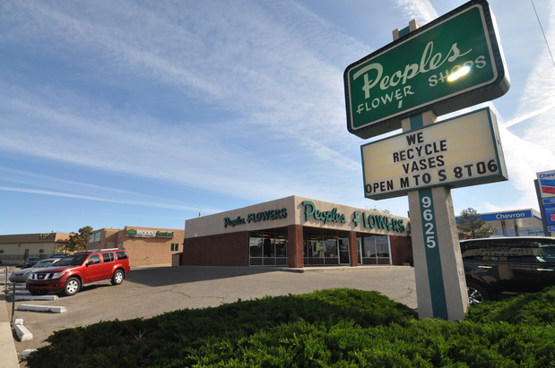 Images Peoples Flower Shops Far North Location