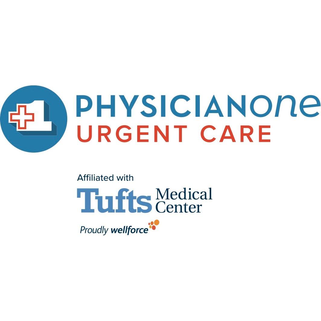 PhysicianOne Urgent Care Westwood Logo