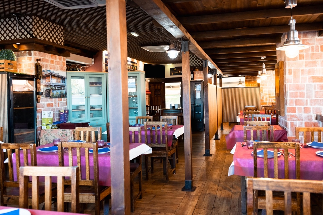 Images Duron D'Arroes Bar Restaurante