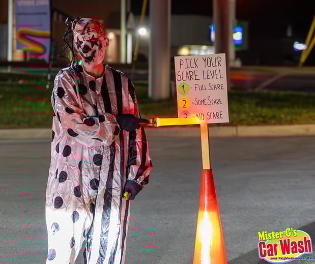 Images Mister G's Car Wash