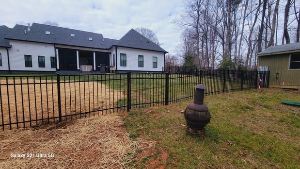 Images Superior Fence & Rail