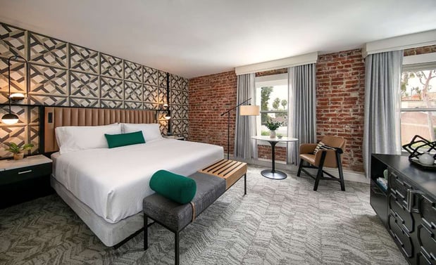 Images Hotel Virginia Santa Barbara, Tapestry Collection by Hilton