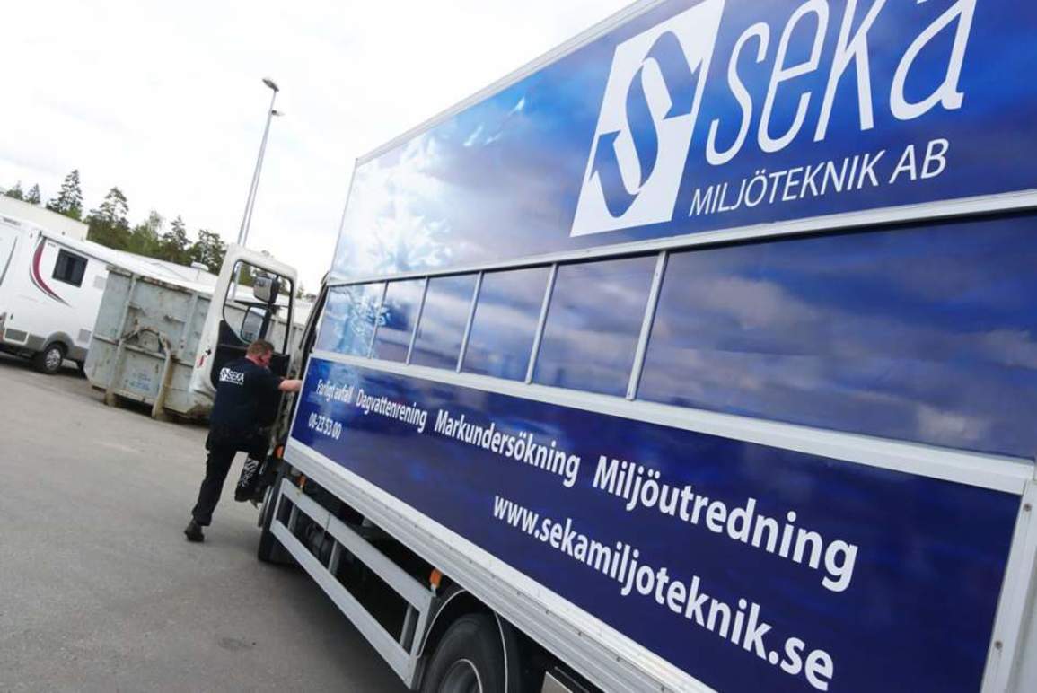 Images SEKA Miljöteknik AB