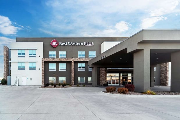 Images Best Western Plus Ogallala Inn
