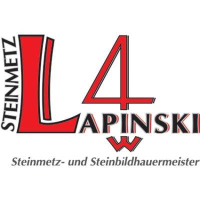 Steinmetz- & Steinbildhauer Marcel Lapinski in Ranis - Logo