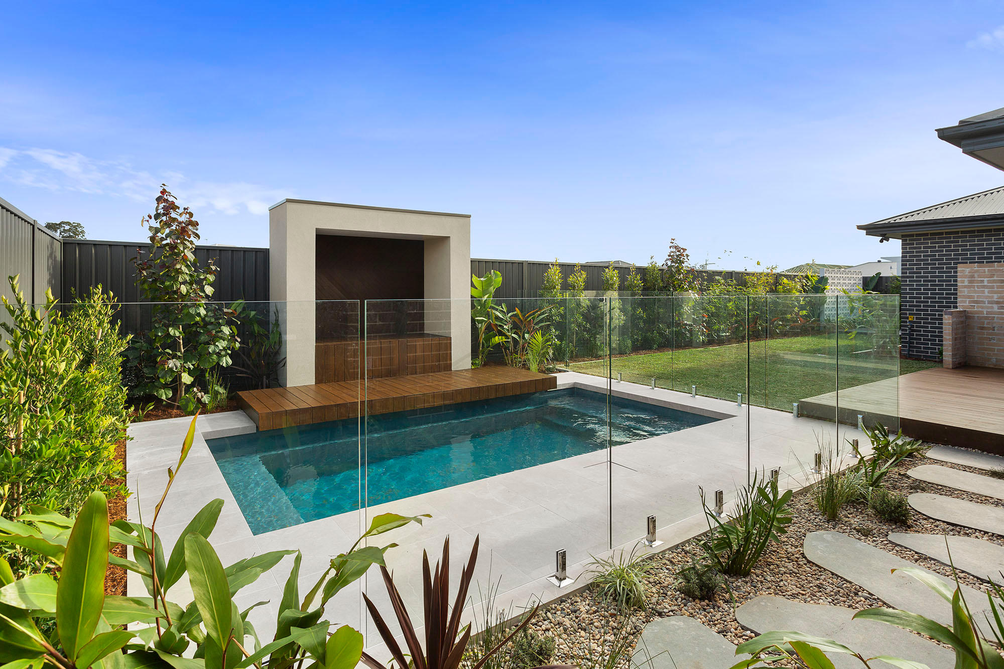 Wisdom Pools and Landscapes - Pool Display Centre – Catherine Park Estate