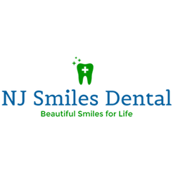 NJ Smiles Dental Of Woodbridge Logo