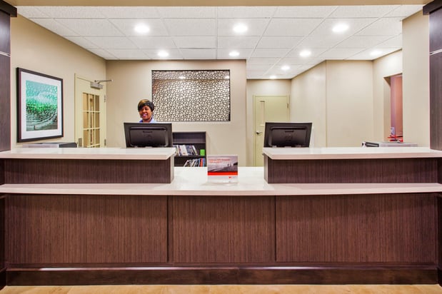 Images Candlewood Suites Building 3440