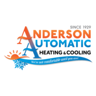 Anderson Automatic Heating & Cooling Logo