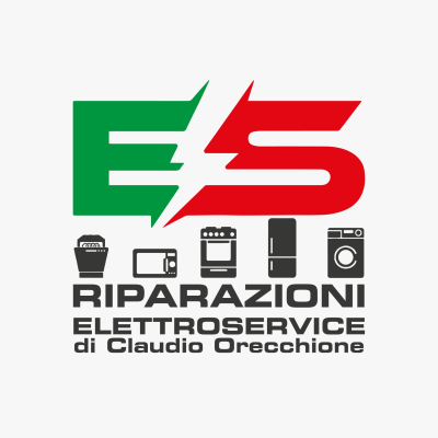 Riparazioni Elettroservice di Orecchione Claudio Lavatrici Lavastoviglie Logo