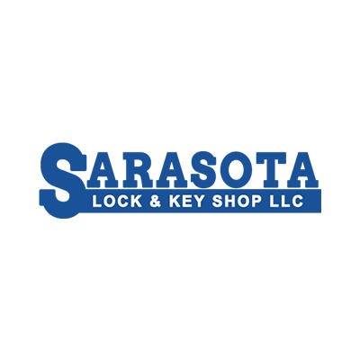 Sarasota Lock & Key Logo