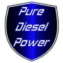 Pure Diesel Power LLC Logo