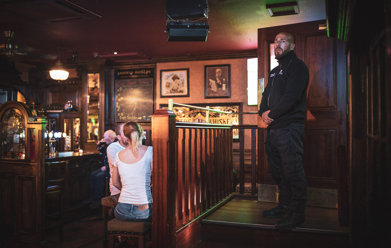 Security Basel, Aeschenvorstadt 48 in Basel