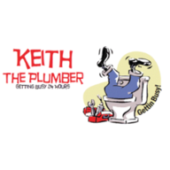 Keith The Plumber LLC Logo