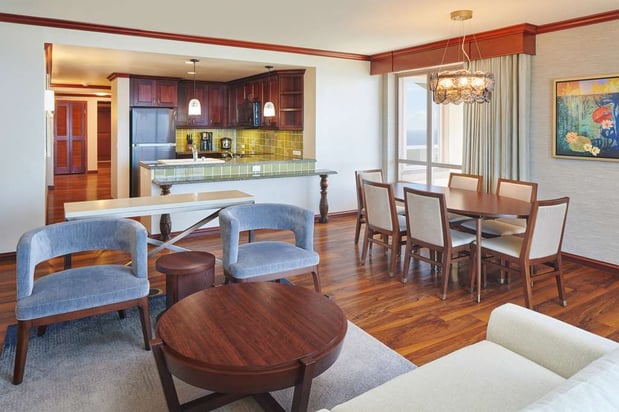 Images Hilton Grand Vacations Club Grand Waikikian Honolulu